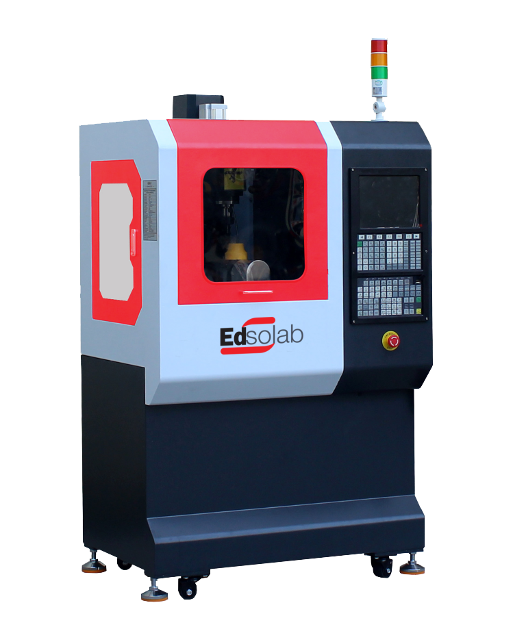 Desktop Axis CNC Machine | EMT DM500
