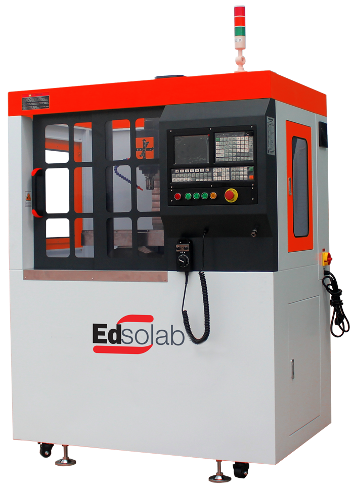 Micro CNC Turning Machine | EMT-FL300