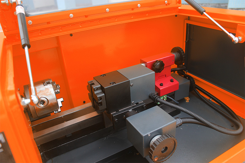 EMT Global CNC Lathe FL140