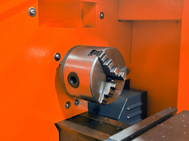 EMT Global CNC Lathe FL140