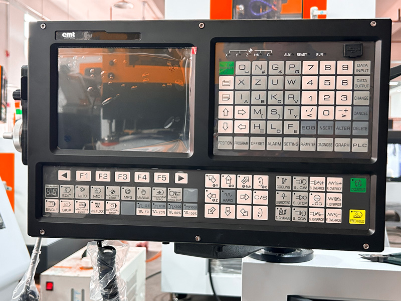 EMT Global CNC Lathe FL140