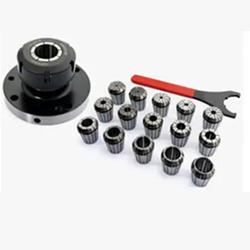 ER32 Collet Chuck with flange dia range 2-20mm