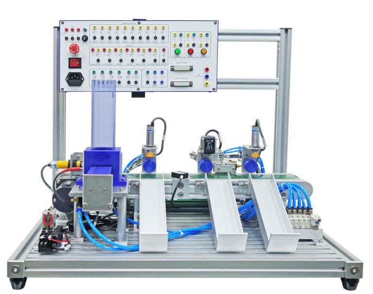 EAP-514 Modular Mechatronics Trainer (3-station)