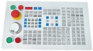 Haas Keyboard for Universal CNC Simulator